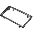 2Din Surround CD Fascia Car Stereo Panel Plate For Honda Civic EP2 EP3 2001-2006 Right Hand Drive
