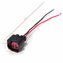 Fuel Injector Connector Wiring Plugs Cable Clip Clip EV6 EV14 Pigtail Cut Splice