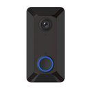 DROW 2.4G 1080P Home Security WiFi Smartphone Remote Rainproof Wireless Camera Video Doorbell