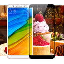 Bakeey Anti-Explosion Full Cover Screen Tempered Glass Phone Screen Protector For Xiaomi Redmi 5