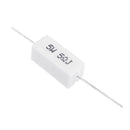 50pcs 5W 5 ohm 5R Ceramic Cement Resistor
