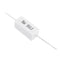 50pcs 5W 5 ohm 5R Ceramic Cement Resistor