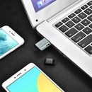 TECLAST AES 256 Fingerprint Encryption 16GB 32GB USB 2.0 Dark Grey Flash Drive