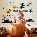 Miico MJ7012 Cartoon Halloween Wall Sticker Festive For House Decoration Toy Sticker