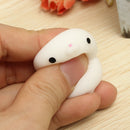 Bunny Rabbit Squishy Squeeze Cute Healing Toy Kawaii Collection Stress Reliever Gift Decor