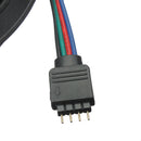 5M RGB Non-Waterproof 300 LED SMD5050 LED Strip Light for Indoor Home Decoration DC12V