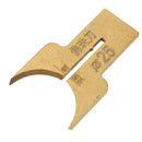 16pcs 14-25mm Wood Bead Maker Beads Drill Bit Milling Cutter Set Woodworking Tool