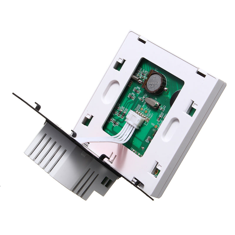 200-240V Digital LCD Display Room Temperature Controller Thermostat NTC Sensor
