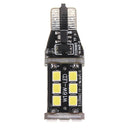1Pcs T15 7.5W 750LM LED Car Backup Reversing Lights Bulb Lamp CANBUS Error Free White