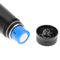 XANES XL12 600LM T6 IP65 Waterproof USB Rechargeable Bike Light Flashlight Torch