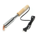 220V 75W 100W 150W Heavy Duty Soldering Iron Chisel Point Electronic Maintenance