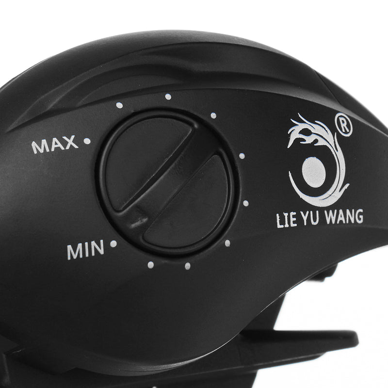 ZANLURE 10+1BB 6.3:1 5.5KG Force Lure Fishing Reel Left Right Hand Ultralight Fishing Wheel