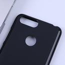 Bakeey Frosted Anti-scratch Anti-fingerprint Soft TPU Back Cover Protective Case for Lenovo S5