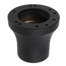 Black Steering Wheel Hub Adapter For HUB-DV Yamaha G16-G22 Yamaha Drive