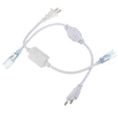 LED Strip Accessory Special US/EU Plug For 5050 Strip Light AC 220V