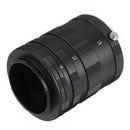 NEWYI NY-78 Macro Extension Lens Adapter Tube Ring for Fujifilm Finepix X-Pro1 E1 FX Mount Camera
