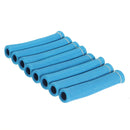 8pcs 16cm Spark Plug Heat Ignition Wires Protector Sleeve Cover