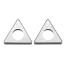 MTJNR2020K16 Turning Tool Holder with 2pcs TNMG1604 Inserts Set