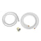 3.0M 6*10mm Air Conditioner Fittings Coil Tube Insulated Pure Copper Aluminum Pipes
