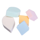 Personal Care Soft Delicate Dry And Wet Use Soft Sponge Cleaning Sponge Color randomised