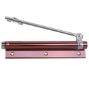 Automatic Door Self-Closing Hinges Home Concealed Doors Hinge Buffer Door Closer