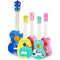 4 String Plastic Cute Animal Mini Ukulele Musical Instruments Toys for Children