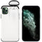 Bakeey Multifunction Creative 2 in 1 Anti-scratch Shockproof Matte PC Protective Case for iPhone 11 Pro 5.8 inch & Apple Airpods 1/2