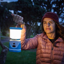 Naturehike 500 Lumens 56 LED Camping Light 3 Modes USB Rechargeable Waterproof Hanging Lamp Outdoor Travel Emergency Lantern
