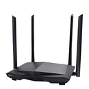 Tenda AC6 1200Mbp Wireless Wifi Router 2.4/5G 4*5dBi Antena App Control Router Fiber Speed 10/100Mbp