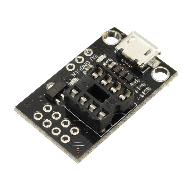 5Pcs Development Programmer Board For ATtiny85 / ATtiny13A / ATtiny25