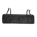 Multi-functional Oxford Car Seat Back Mesh Storage Bag Hanging Organiser Pocket