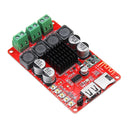 SANWU HF183 TPA3116 2X50W Digital bluetooth Receiver Module Amplifier Board U Disk TF Card Decoder
