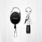 YEUX Multifunctional Fly Fishing Knot Tying Tool Portable Quick Thimble Lines Scissors Clipper Hook Sharpener Stretching Tail Buckle EDC