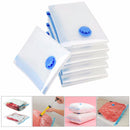 5 PCS Vacuum Storage Bag Space Saving Anti Pest Clothes Quilts Storage Bag