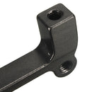 Disc Brake Adapter Aluminum Alloy Front 203mm Rear 180mm Bike