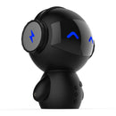 Bakeey Robot Portable Stereo Noise Cancelling Power Bank TF Card Wireless bluetooth Speaker with Mic