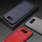 Bakeey Cotton Cloth Protective Case For Samsung Galaxy S8/S8 Plus Anti Fingerprint Back Cover