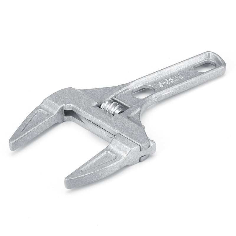 Mini Adjustable Spanner Wrench Short Shank Large Openings Ultra Thin 6-68mm