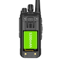 BAOFENG 878 PLUS 9W Handheld Radio Walkie Talkie USB Charging Driving Civilian Intercom