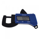 G15 0-12.7mm 0.01mm Carbon Fiber Composites Digital Thickness Caliper Micrometer Guage