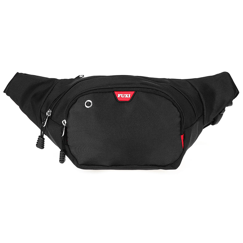 Waterproof Sports Hiking Running Belt Bum Waist Bag Pouch Fanny Pack Parts Storage Box