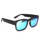 Polarized Sunglasses 5.0 Bluetooth Bone Conduction Headset Stereo Smart Glass Music Bluetooth Headphone Sunglasses Loudspeaker