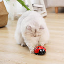 Intelligent Escaping Toy Cat Dog Automatic Walk Interactive Toys For Kids Pets