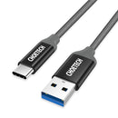 Bakeey 2.4A Type C Fast Charging Data Cable For Huawei P30 Pro Mate30 MagicBook Pro Xiaomi Mi9 9Pro 5G S10+ Note 10 5G