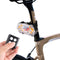 XANES TL26 Bike Taillight Warning LED Lamp USB Bicycle Light Motorcycle E-bike Bike Bicycle Cycling