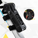 ROCKBROS Alloy Steel Bike Lock Anti Cut Anti Theft MTB Road Bike Lock Folding Keys Bicycle Locks