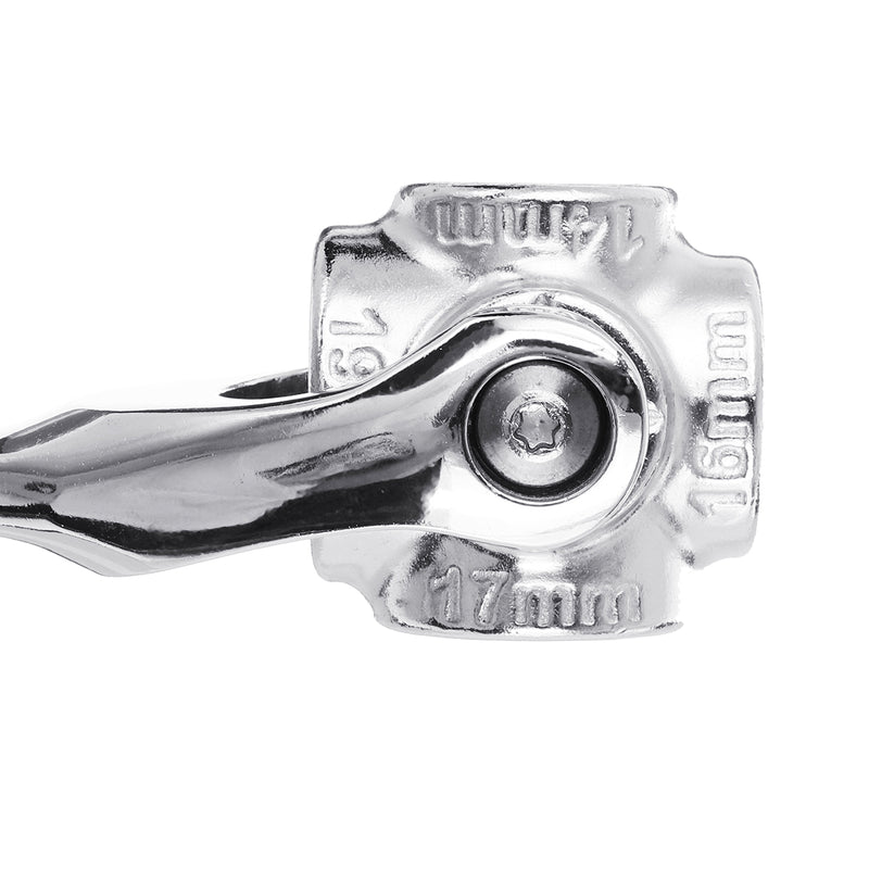 48 in 1 Multifunctional Wrench for Spline Bolts All Size Torx 360 Socket Tools Auto Repair