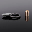 Tiny Cutting Tool Stainless Steel Multi-function EDC Portable Blade Cutter Key Ring Pendant Cutting Tool