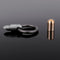 Tiny Cutting Tool Stainless Steel Multi-function EDC Portable Blade Cutter Key Ring Pendant Cutting Tool