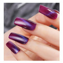 Magnetic Nail Gel Long-Lasting Nail Gel Polish Needed LED Lamp Nail Glue 24 Colors For Choice